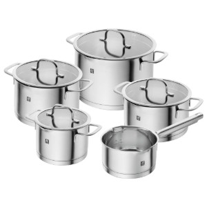 Set oale inox, 9 piese, "TrueFlow" - Zwilling