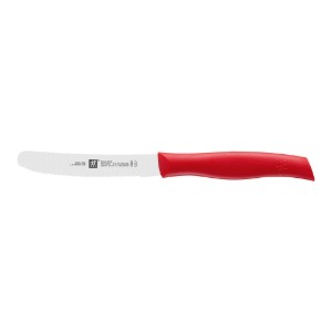Cutit universal, lama zimtata, 12 cm, "TWIN Grip" - Zwilling